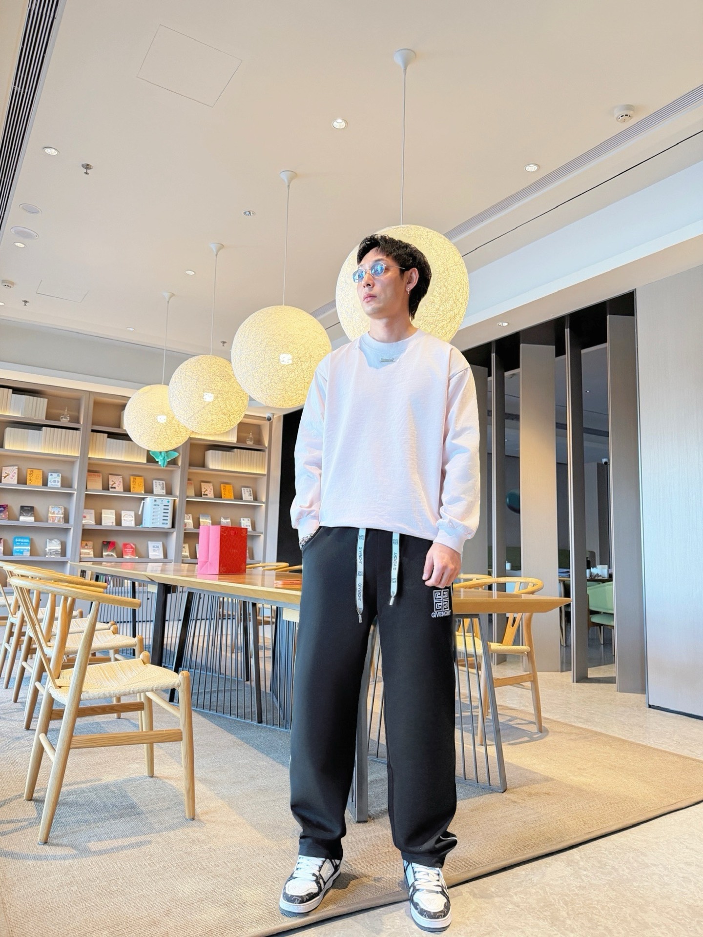 Casual Pants Man